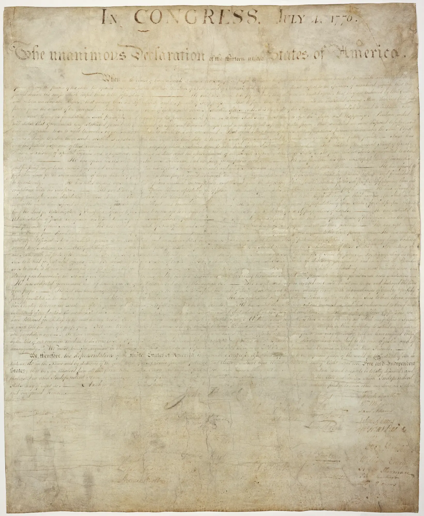 ABD Dış Politikası 1776–2026 — Kurumlar, Kırılmalar ve Süreklilik