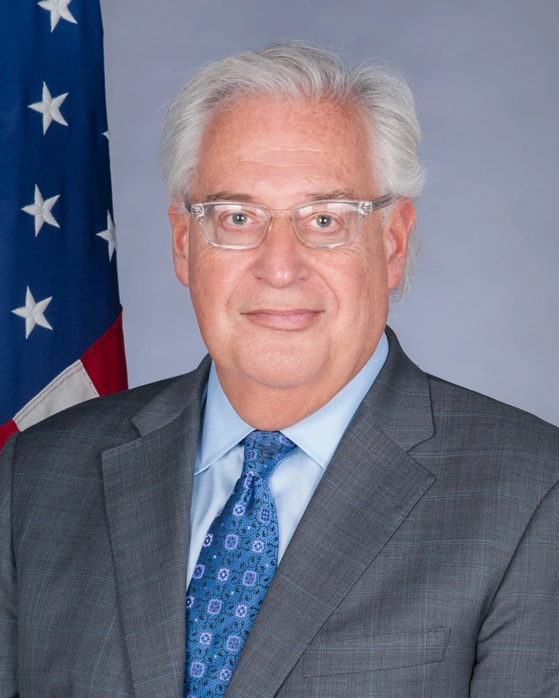 David Friedman (Büyükelçi) — pro-yerleşim/pro-İsrail-sağ operatör