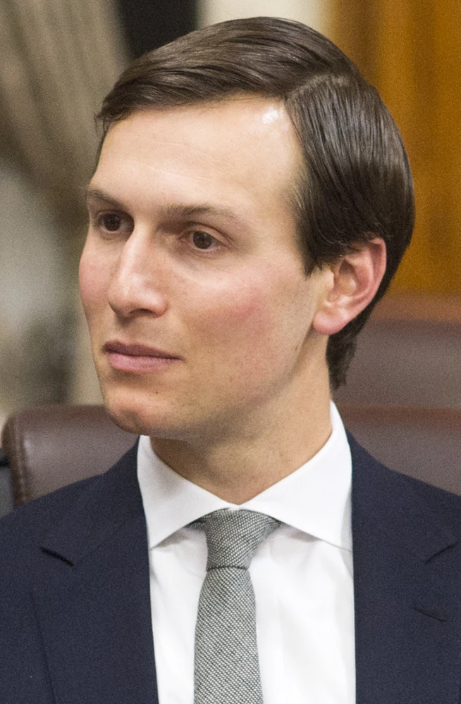 Jared Kushner — karar-çevresi seküler operatör hattı