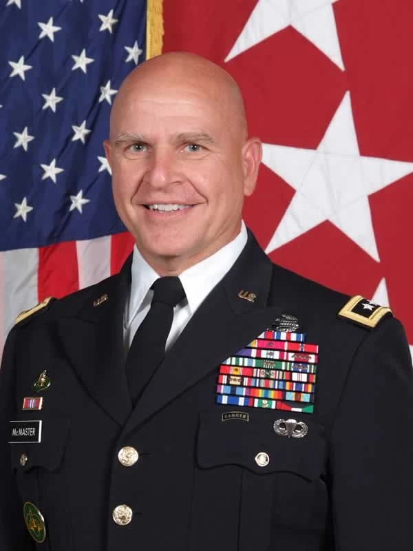 Korg. H.R. McMaster — taşıma 7 ay gecikti, direnç zaman ekseninde kısmen kazandı