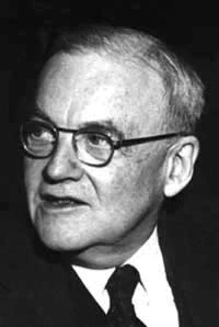 Dışişleri Bakanı John Foster Dulles portresi